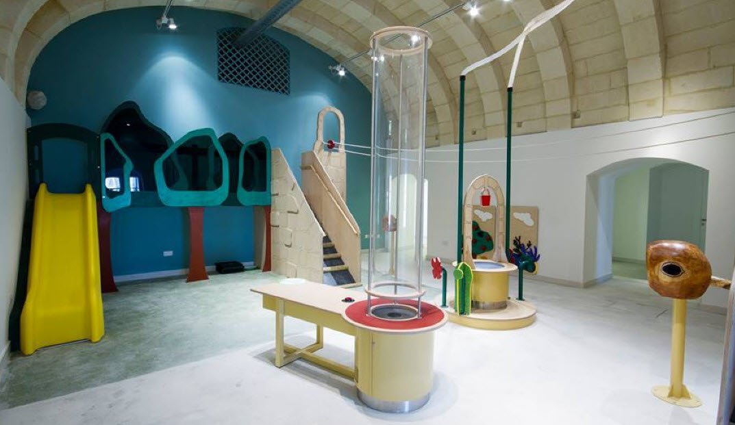 Esplora Interactive Science Centre, Kalkara, Grand Harbour, Malta